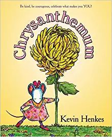 Chrysanthemum: A First Day of School Book for Kids | Amazon (US)