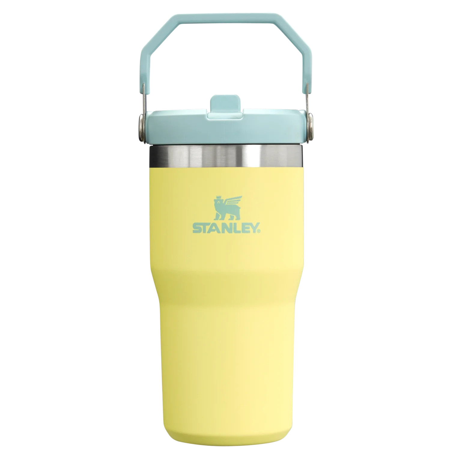 The IceFlow Flip Straw Tumbler | 20 OZ | Insulated Water Bottle | Stanley PMI US