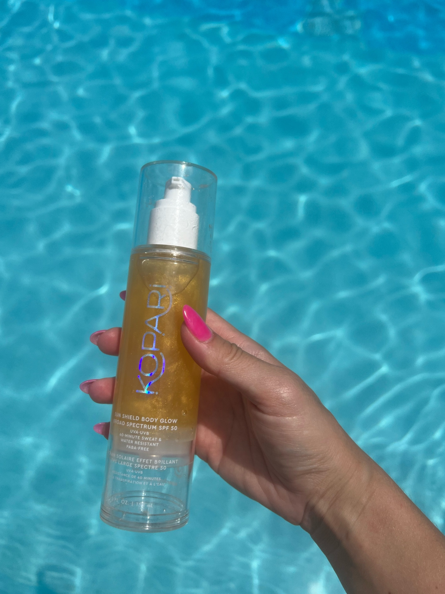 Linking my favorite body SPF50 with vegan clean ingredients from ultra and kopari directly. It doesn’t dry out your skin like other sunscreens, rather it’s hydrating! Enjoy! 

#LTKswim #LTKSeasonal #LTKbeauty