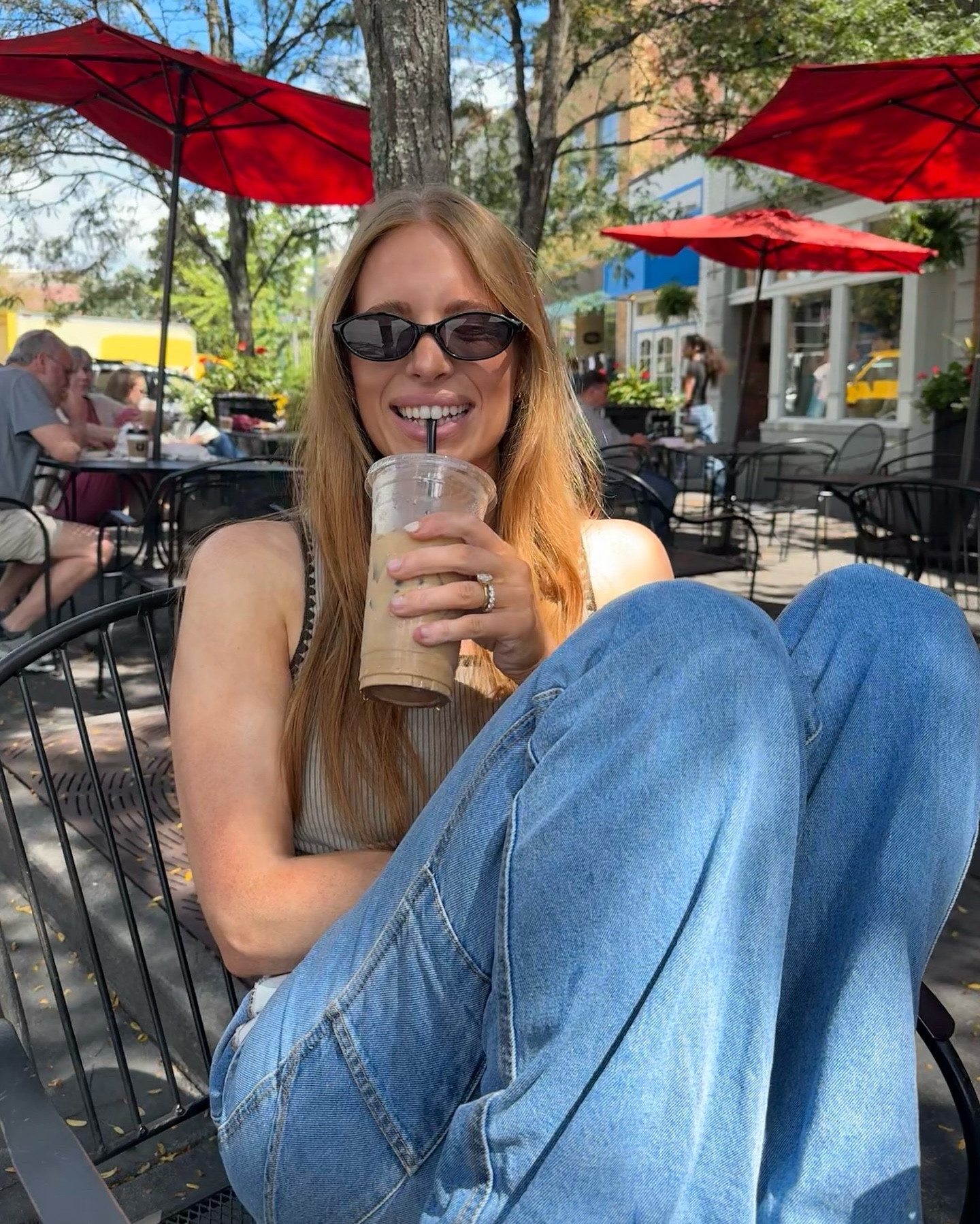 My cutie chic Amazon sunnies!

#LTKStyleTip #LTKFindsUnder50