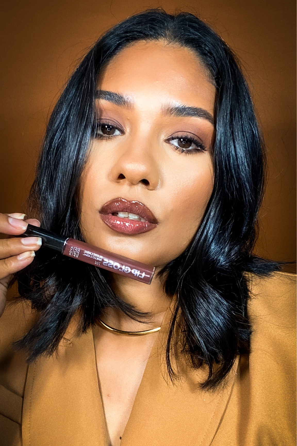 GLOSS MARROM? Vai de Nude Rubi de Avon 🤎 lindo demais!

#LTKbeauty #LTKbrasil #LTKsalealert