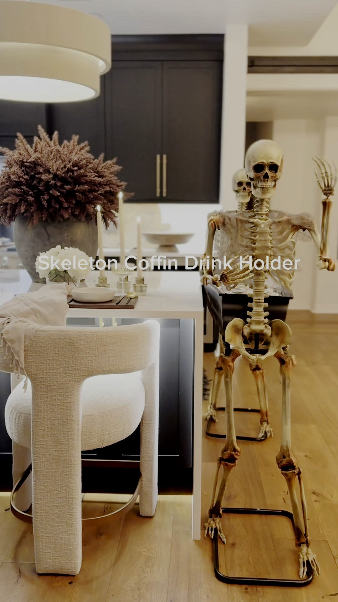 The funnest Halloween Coffin drink holder. 👻 

#halloweenparty #haloweendecor #halloweendecorations #halloweenpartyideas #halloweenparty2025 #halloween2025 #halloweendrinks #halloweendrinkholder #coffindrinkholder #haloweencoffin 



#LTKSeasonal #LTKHome #LTKStyleTip