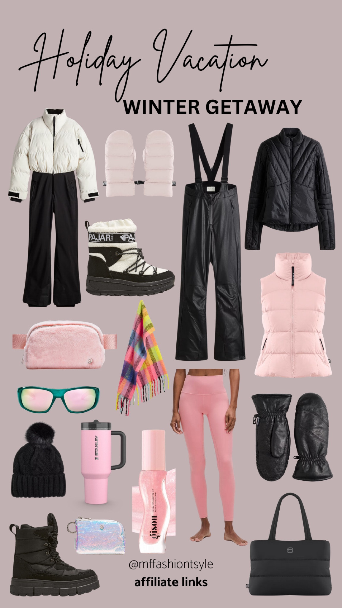 Holiday Vacation ~ Winter Getaway ❄️

#LTKstyletip #LTKwinter #LTKtravel