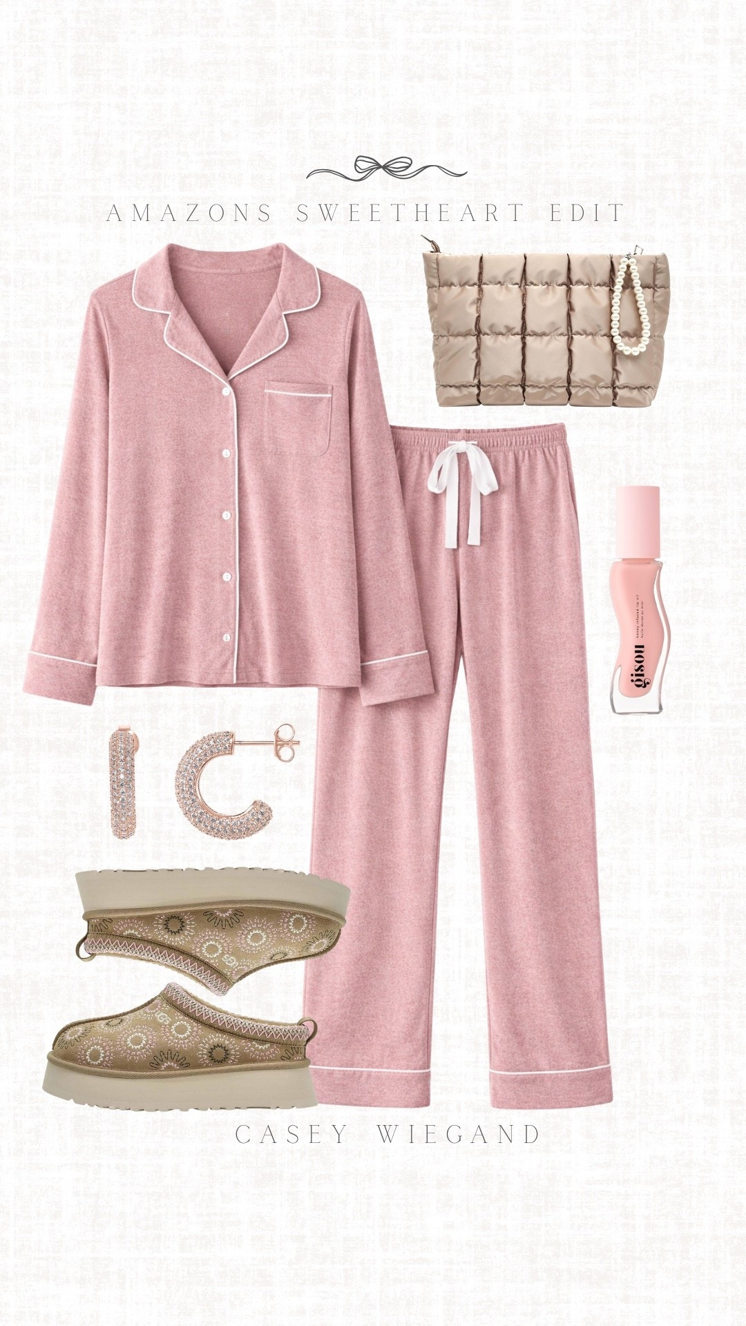 Feeling all cozy and chic with these sweet Amazon finds! Perfect for relaxing at home. #SweetHeartEdit

#LTKootd #LTKgrwm #LTKdayinmylife