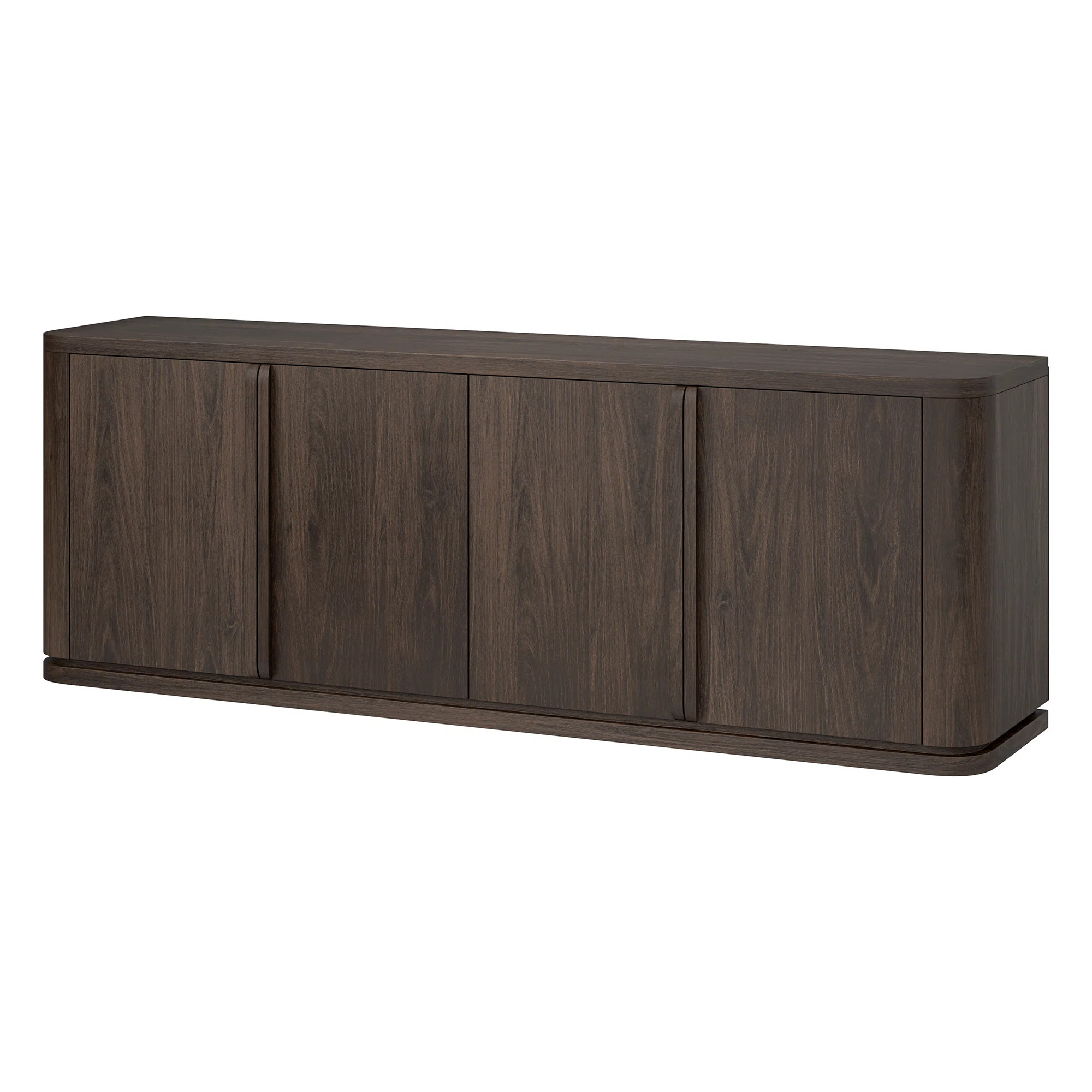 Vance Rectangular TV Stand for TV's up to 78" | Wayfair North America