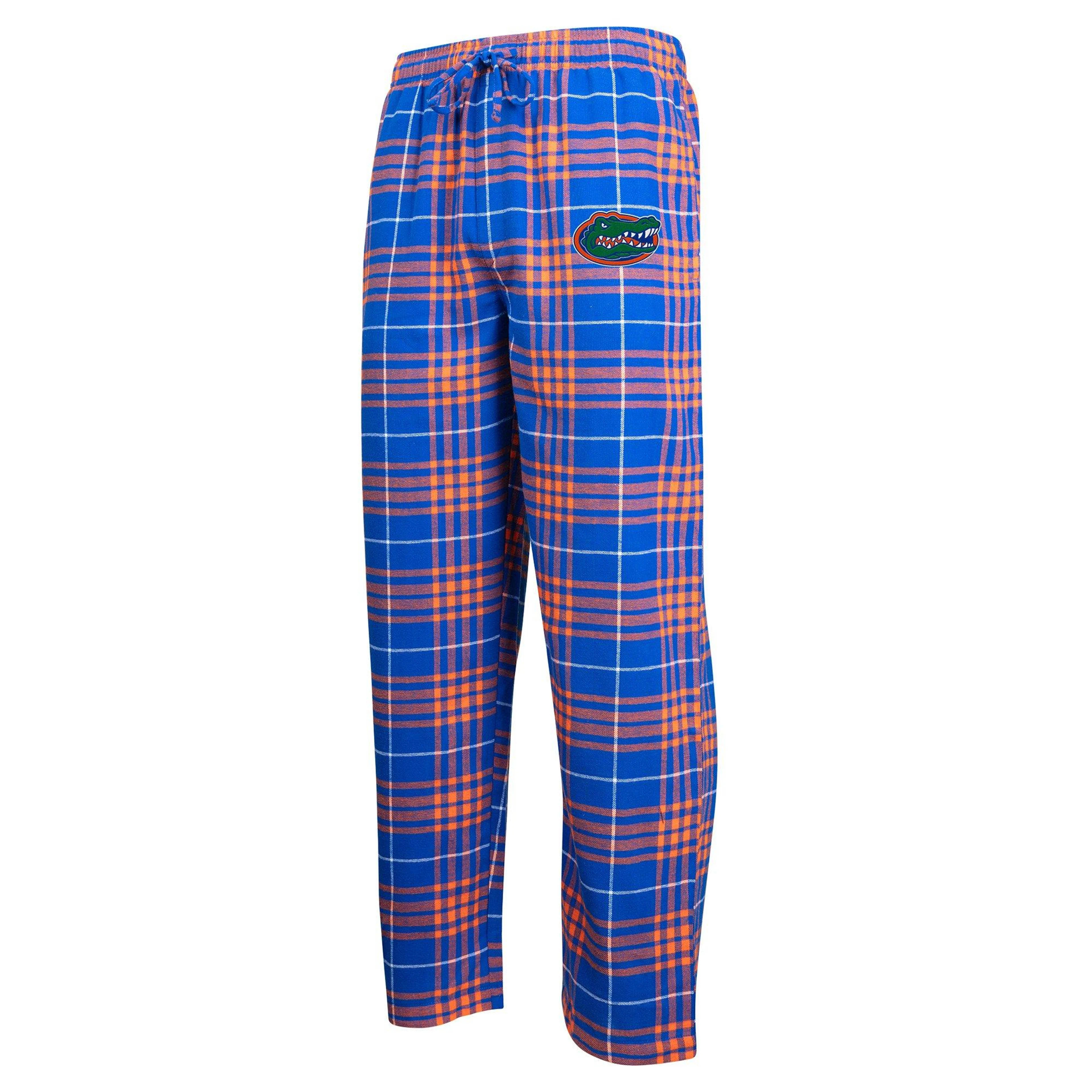 Mens Florida Gators Plaid Pajama Pants | Bealls
