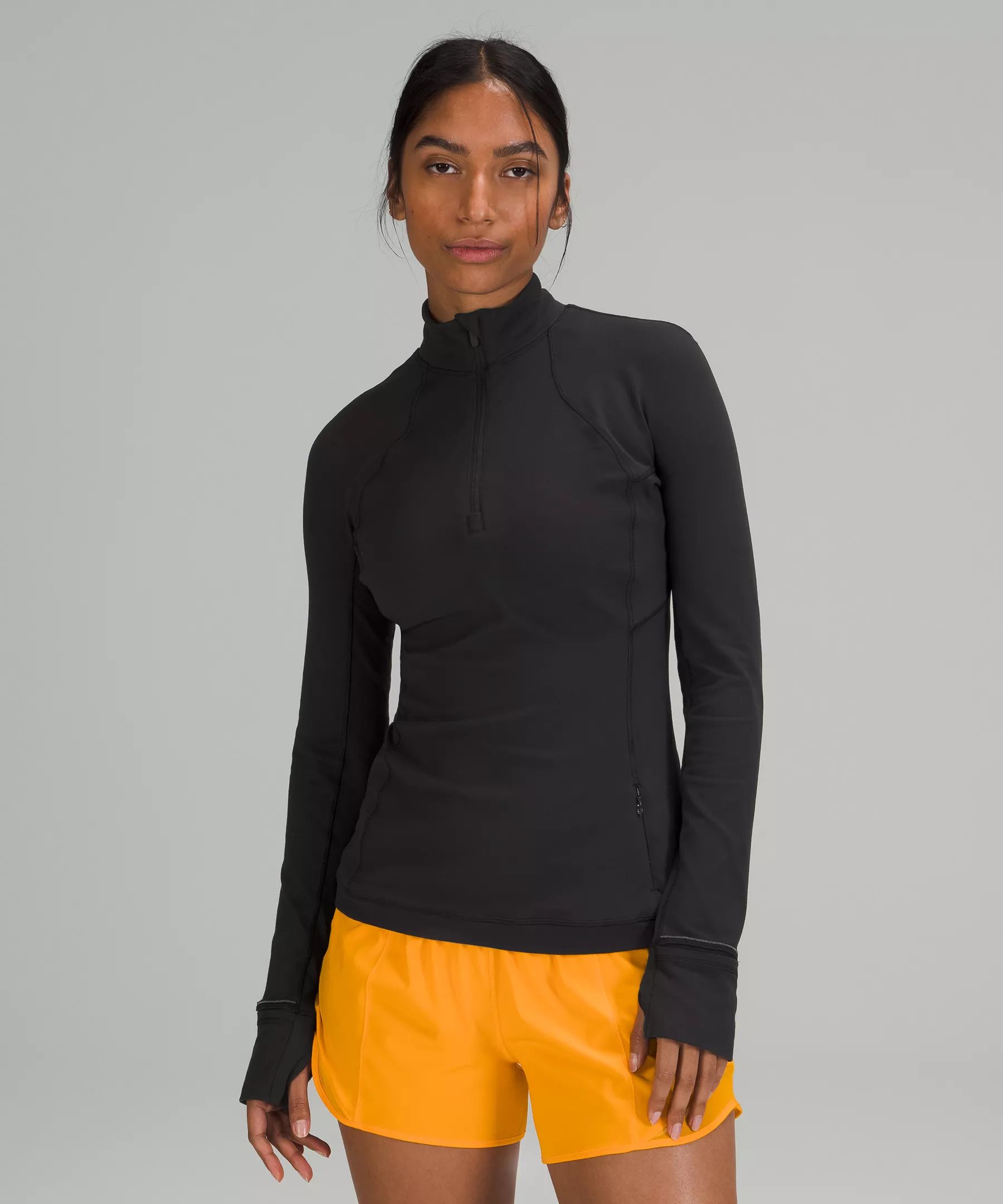 It's Rulu Run Half Zip | Lululemon (US)