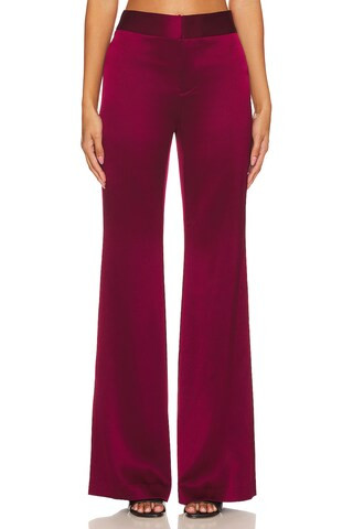 Deanna Hr Slim Bootcut Pant
                    
                    Alice + Olivia | Revolve Clothing (Global)