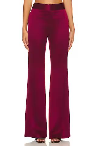 Deanna Hr Slim Bootcut Pant
                    
                    Alice + Olivia | Revolve Clothing (Global)