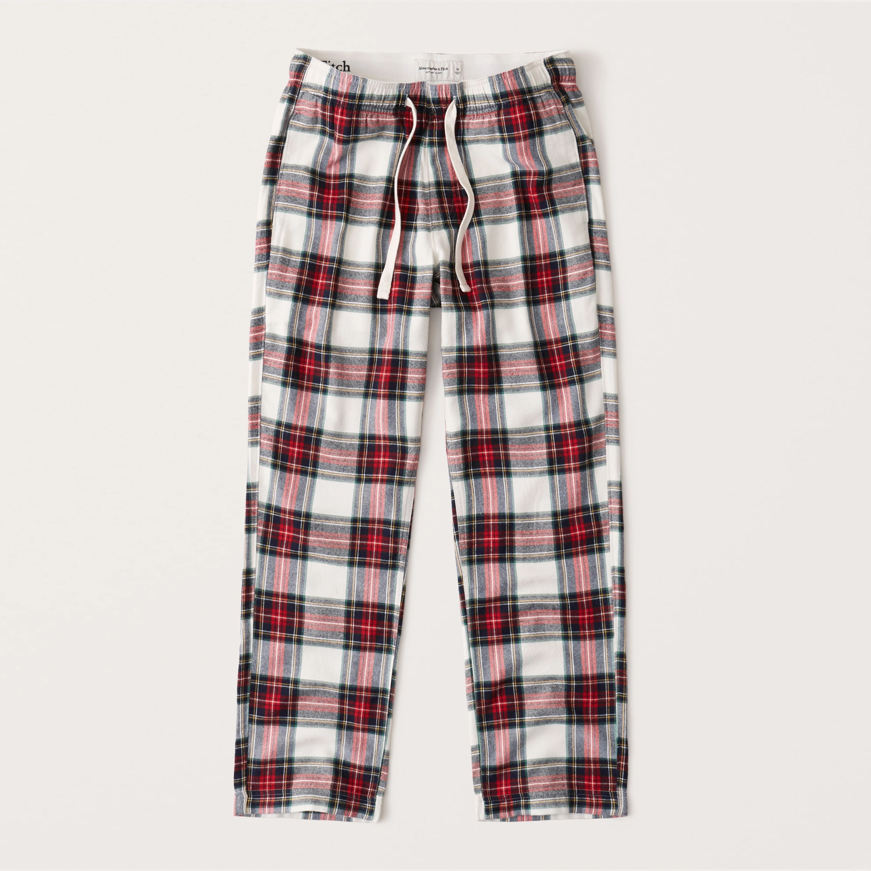 Flannel Sleep Pants | Abercrombie & Fitch (US)