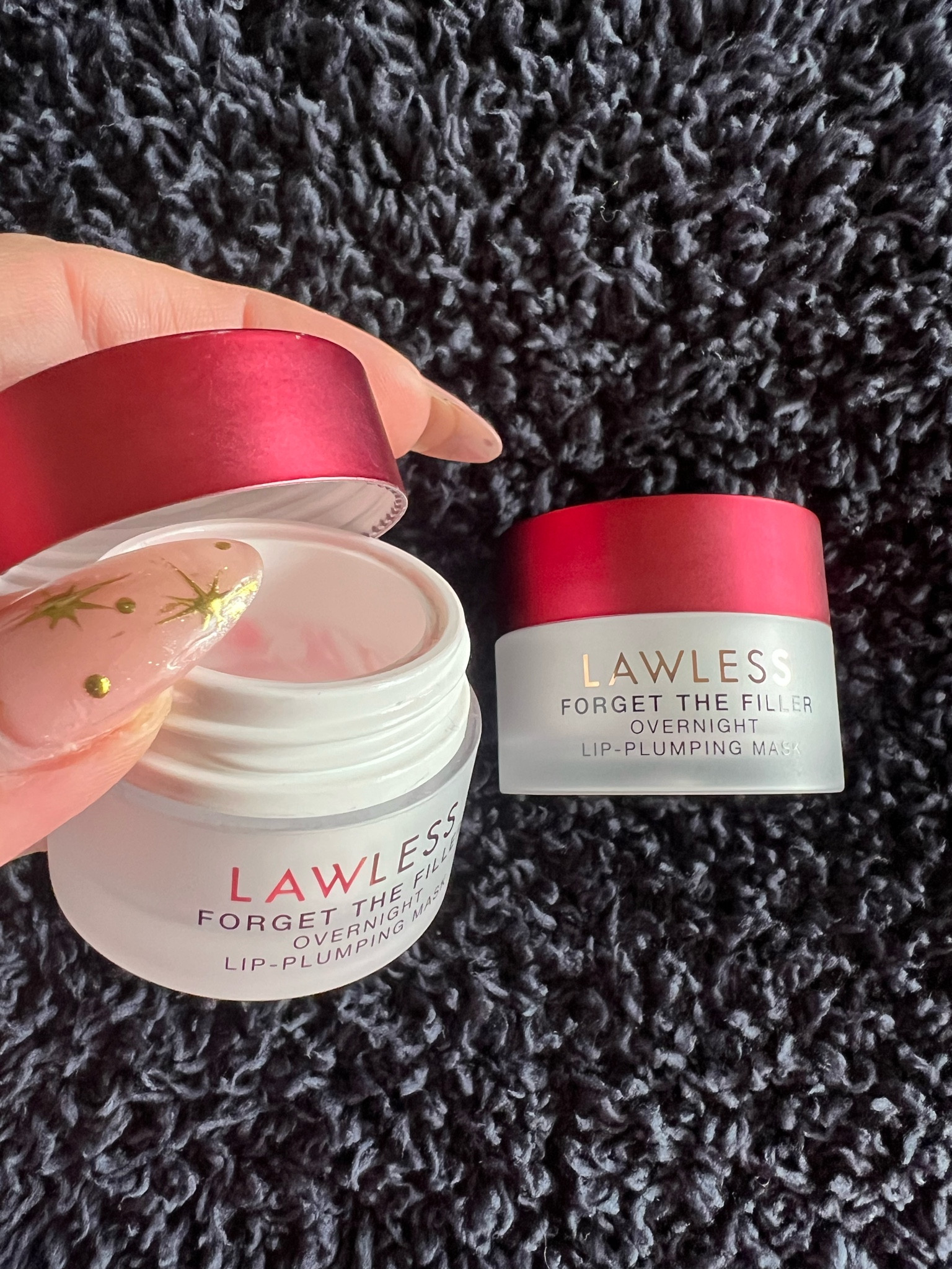Best nightly lip mask! Especially this scent 

#LTKbeauty #LTKfindsunder100 #LTKGiftGuide