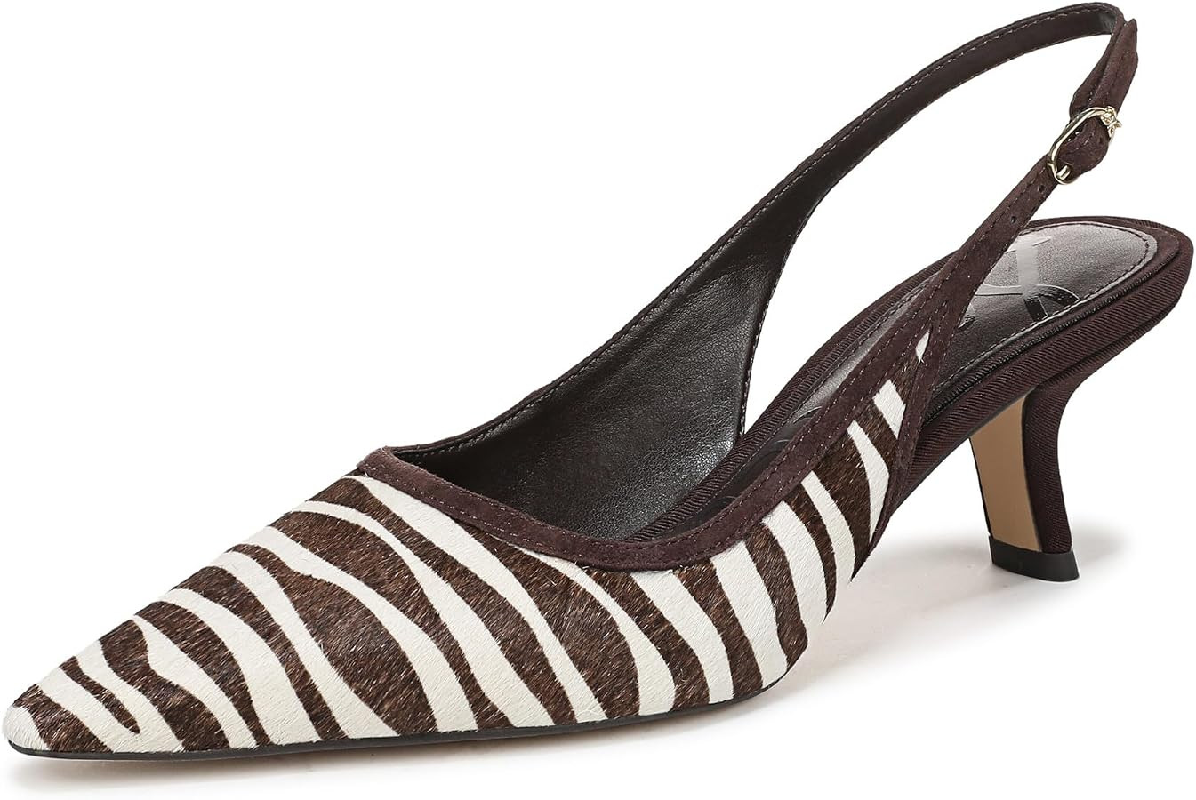 Sam Edelman Women's Bianka Sling Heels | Amazon (US)
