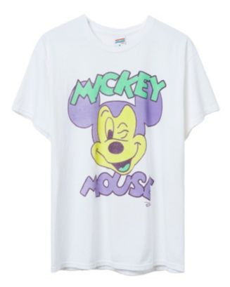 Junk Food Clothing Unisex Mickey Wink Flea Market Tee  | Bloomingdale's Men | Bloomingdale's (US)