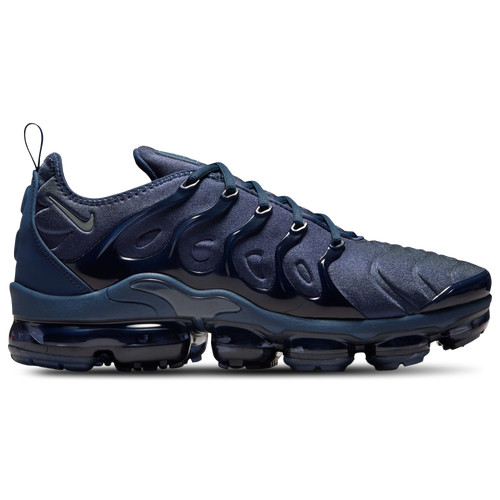Nike Mens Nike Air Vapormax Plus NA75 - Mens Running Shoes Cool Grey/Thunder/Midnight Size 12.0 | Champs Sports