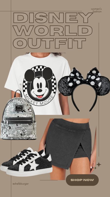 Amazon Mickey Mouse Minnie Mouse outfit for women
All from Amazon 

#LTKFindsUnder100 #LTKSaleAlert #LTKTravel
