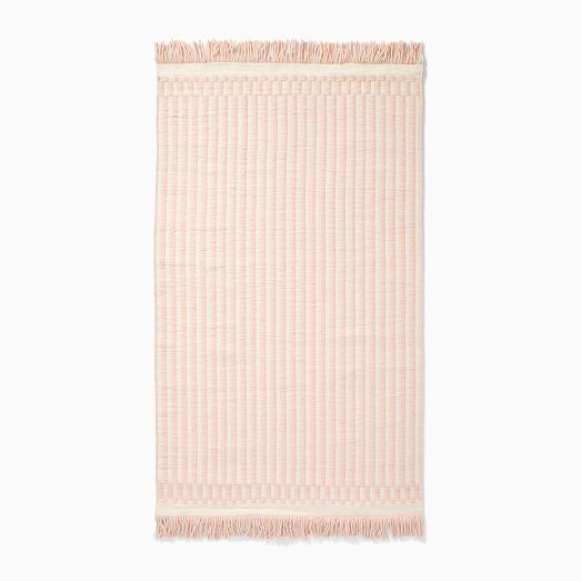 Woven Stripe Rug | West Elm (US)