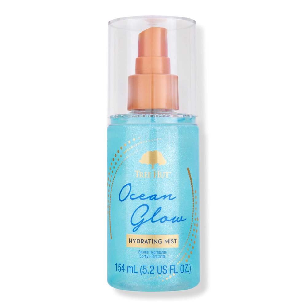 Tree Hut Ocean Glow Hydrating Fragrance Mist | Ulta