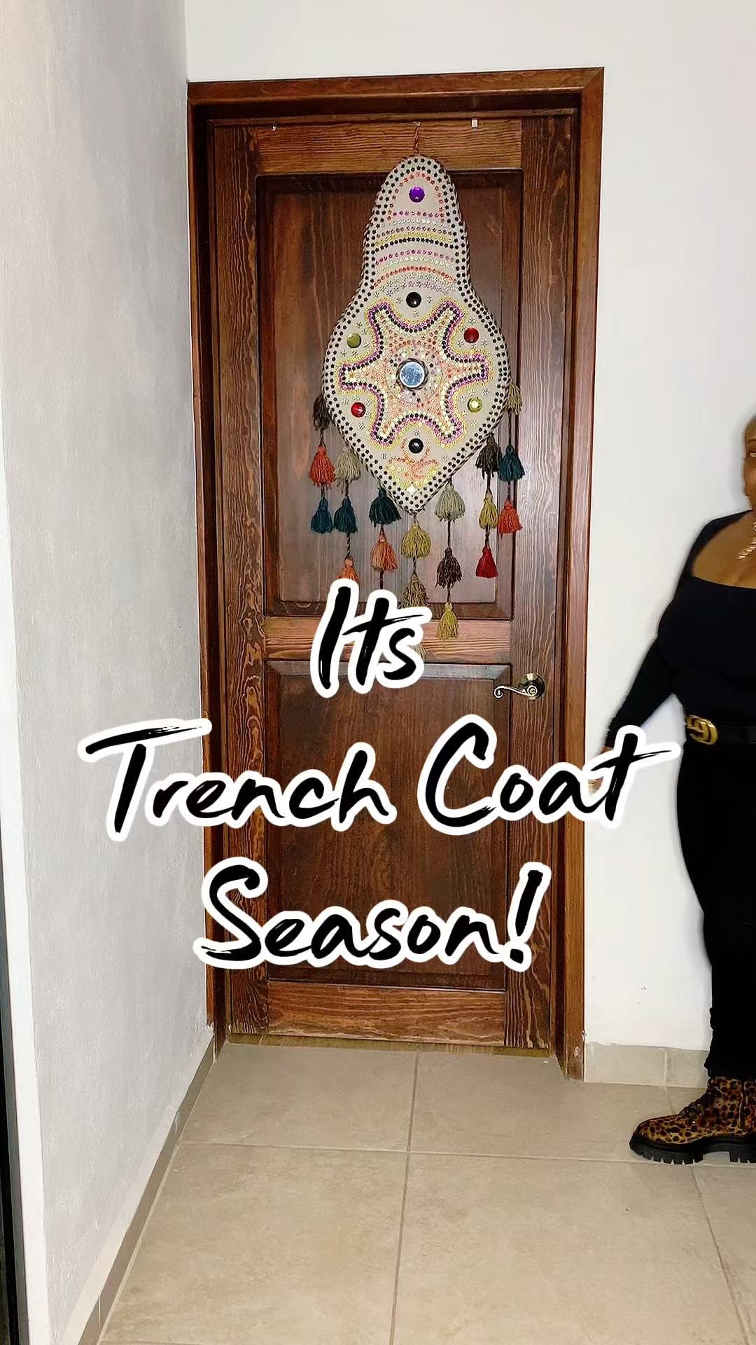 It’s trenchcoat season! My absolute favorite!

#LTKootd #LTKOver40 #LTKgrwm