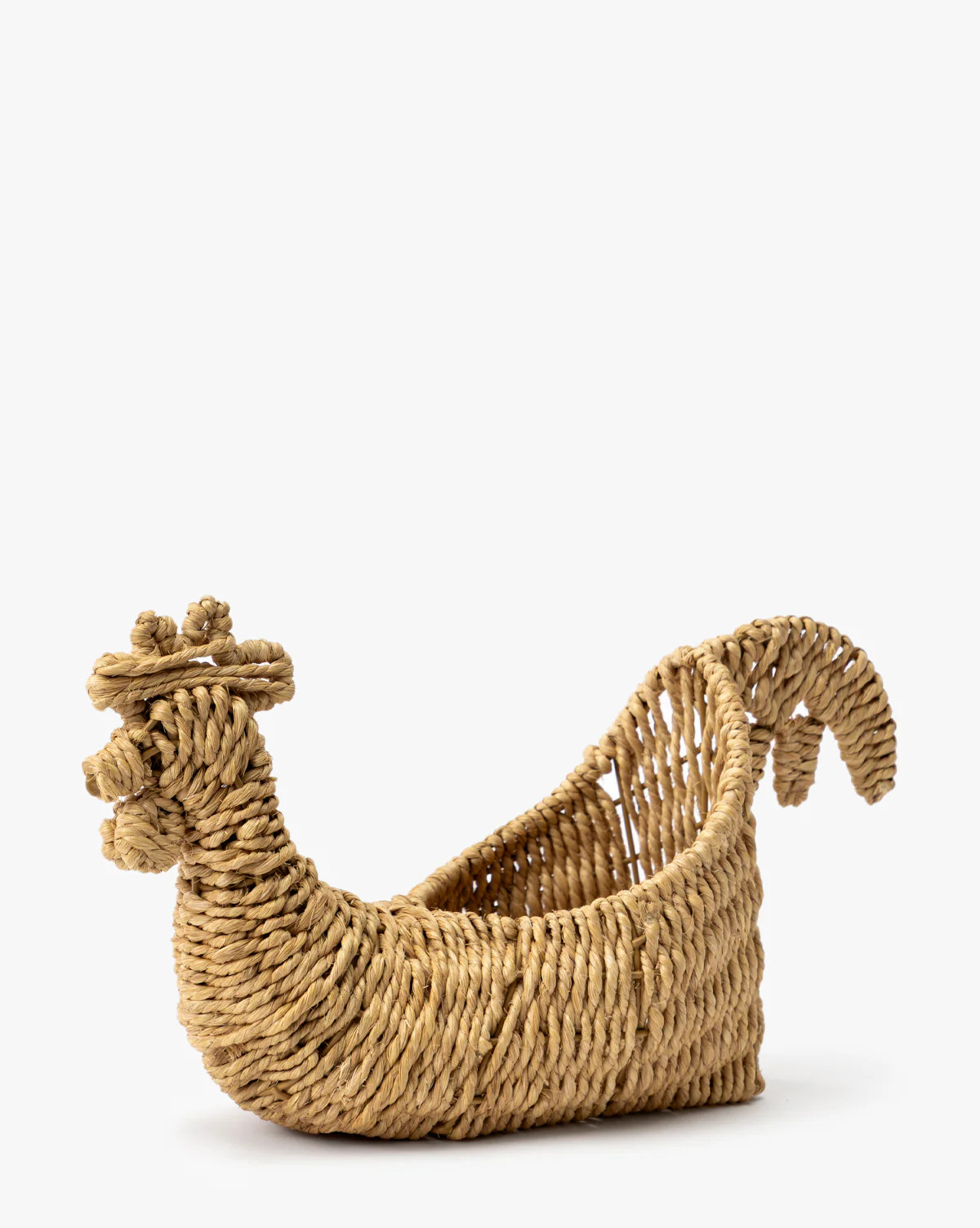 Woven Hen Egg Basket | McGee & Co. (US)