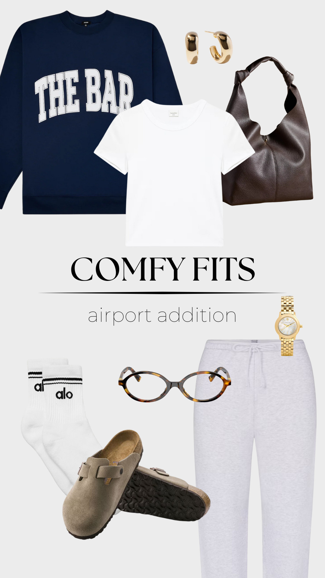 feeling extra cozy in this one! perfect airport fit!  

 #LTKActive