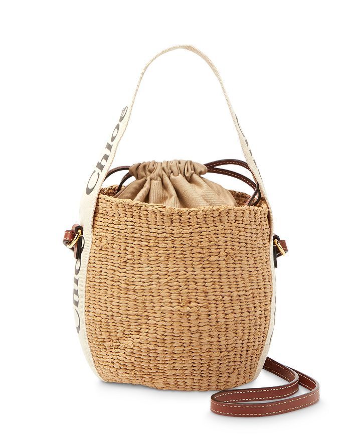 Chlo&eacute; Woody Small Basket Bag Back to Results -  Handbags - Bloomingdale's | Bloomingdale's (US)