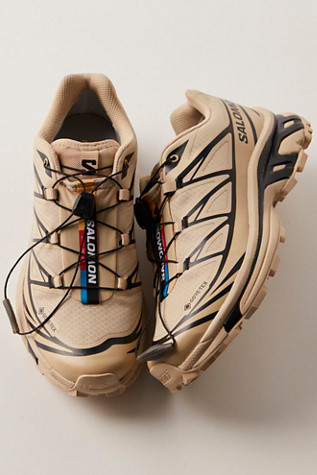 Salomon XT-6 GTX Sneakers | Free People (Global - UK&FR Excluded)