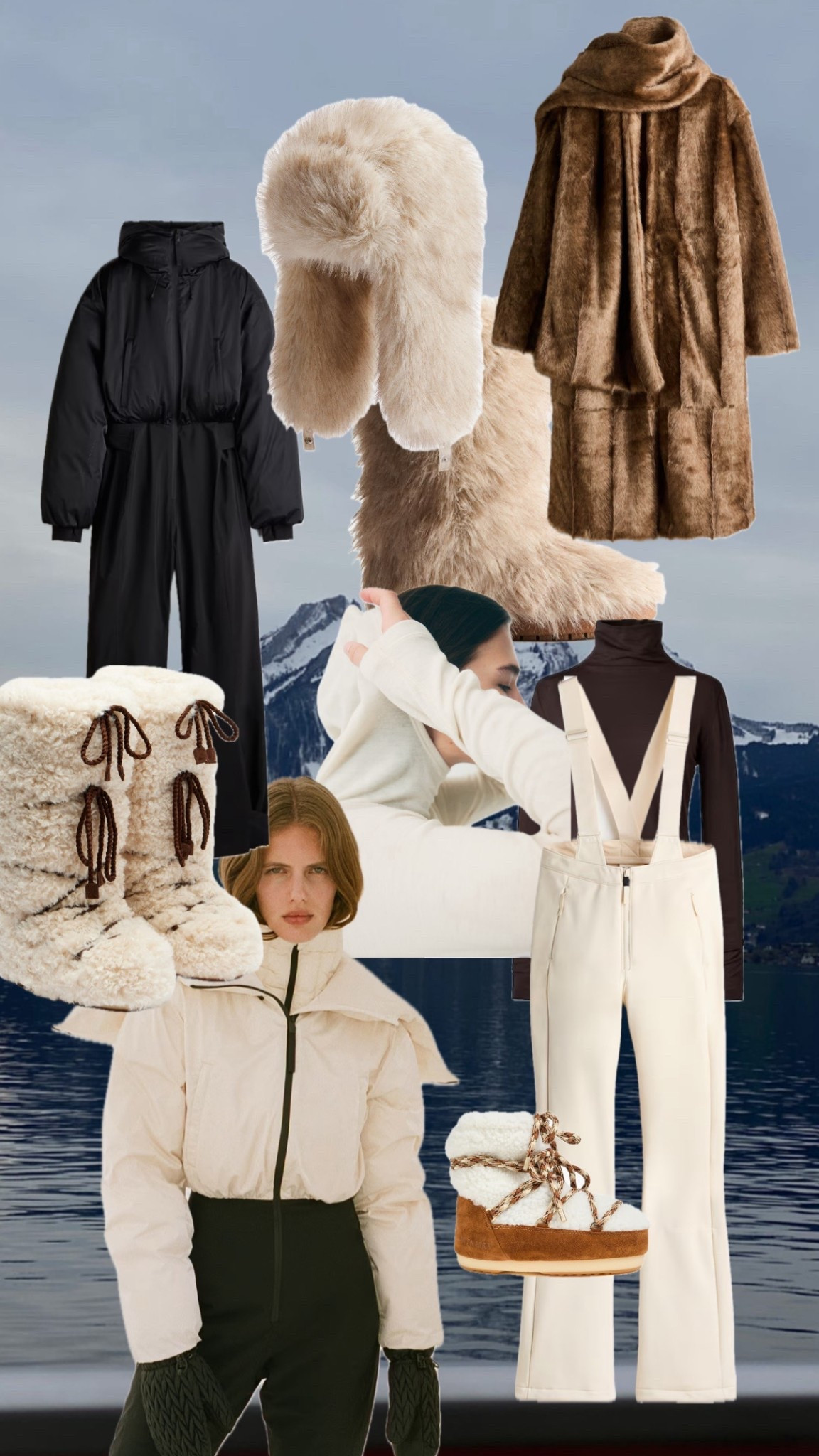 Get ready for ski & #snow season, 🎿❄️🌨️ #apresski #ski #wintergetaway #winter #snowboots 

#LTKTravel #LTKHoliday #LTKSeasonal