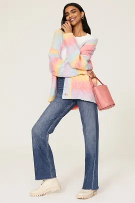 I Hope So Knit Duster | Rent the Runway