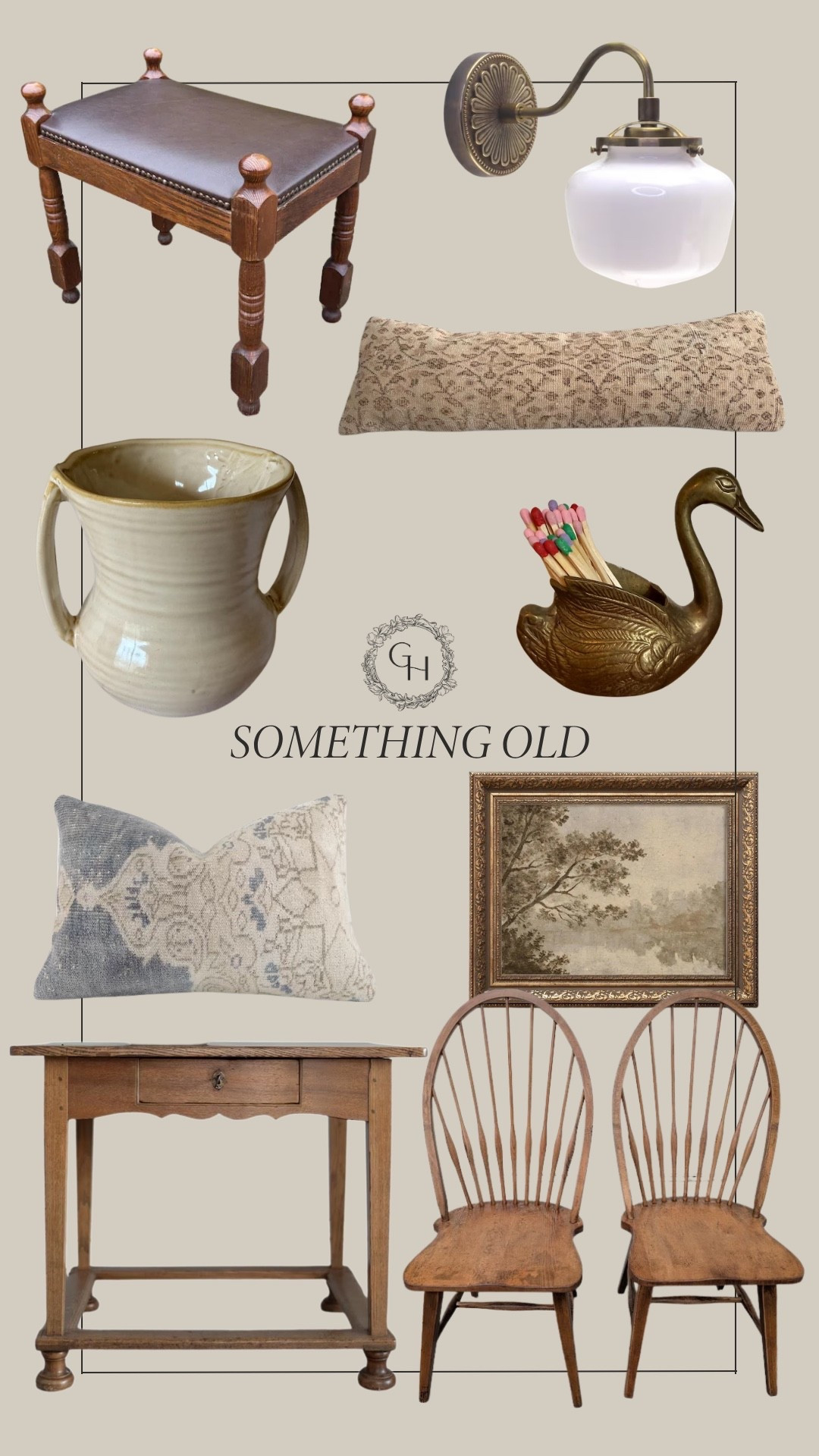Etsy vintage finds!

#LTKHome #LTKSeasonal