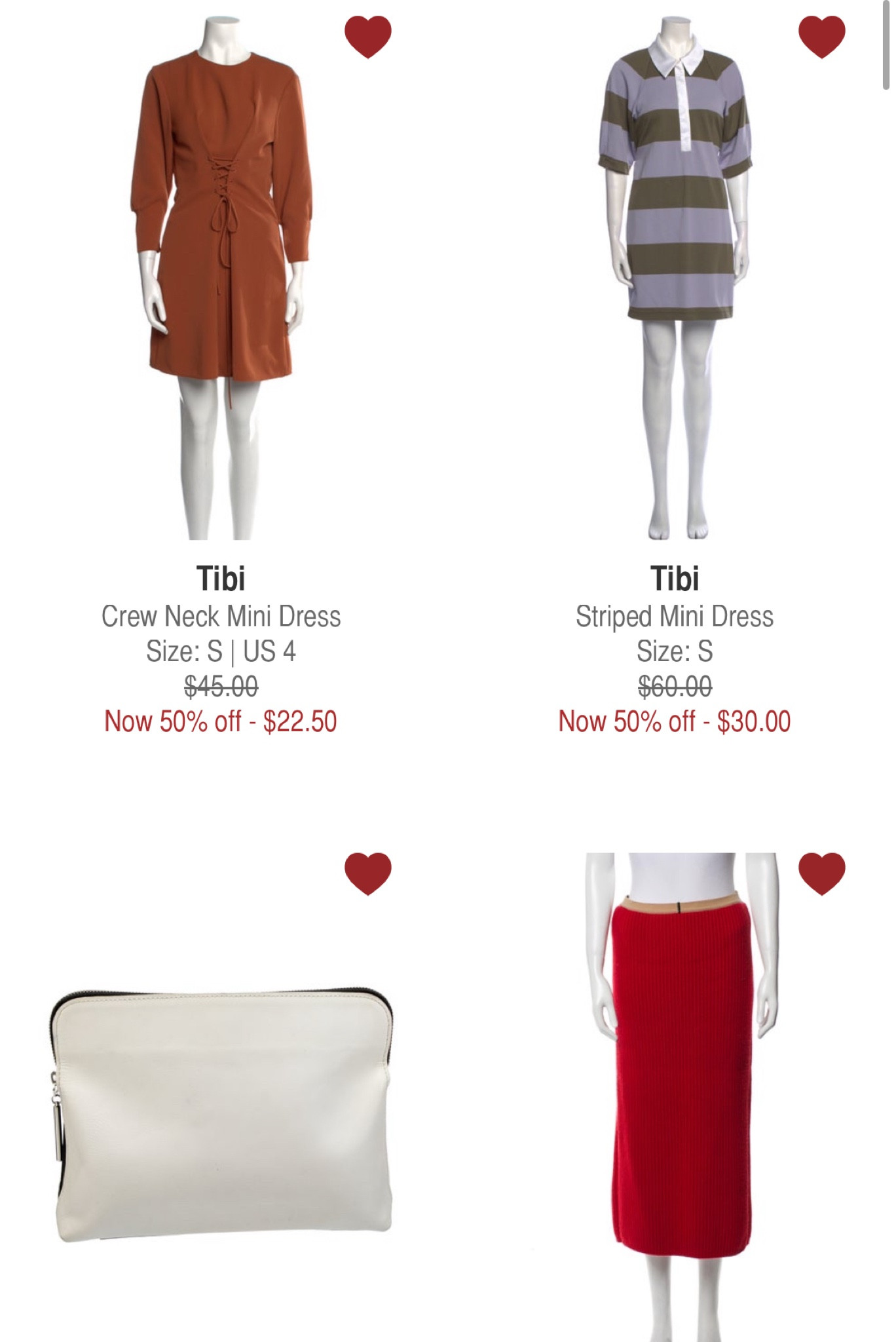 It’s Earth Day! Sharing my most bargain the real real second hand selections 