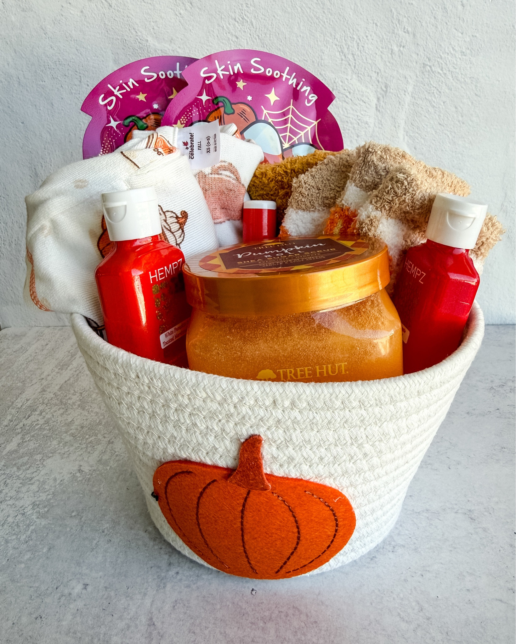 All things Pumpkin with this boo basket filled with tons of our fall favorites!

#LTKselfcare #LTKSeasonal #LTKBeauty