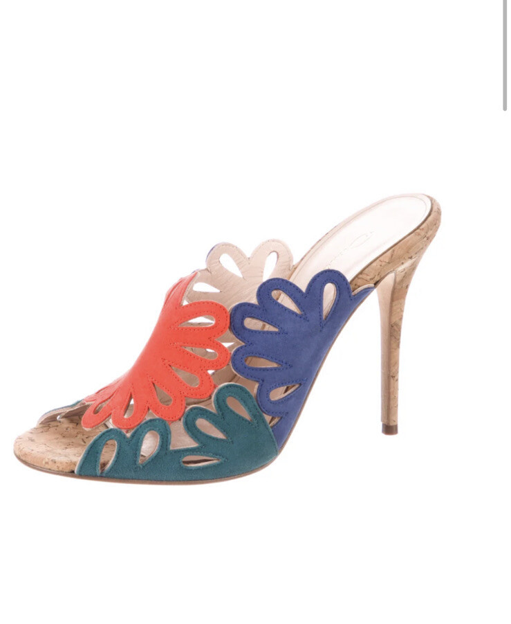 Oscar De Le Renta heels size 36 (US size 6)  | eBay | eBay US