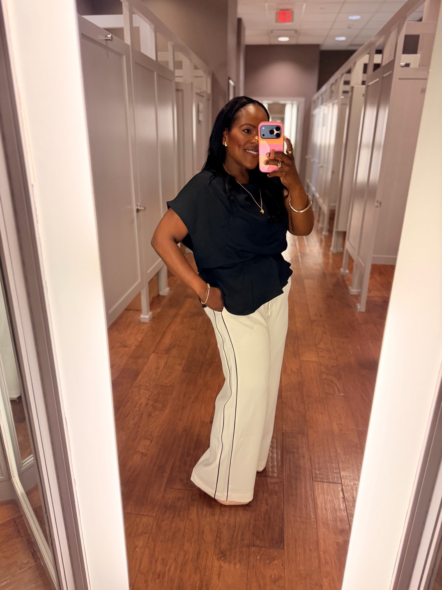 The cutest black and white look from LOFT!

#LTKSaleAlert #LTKMidsize #LTKPetite