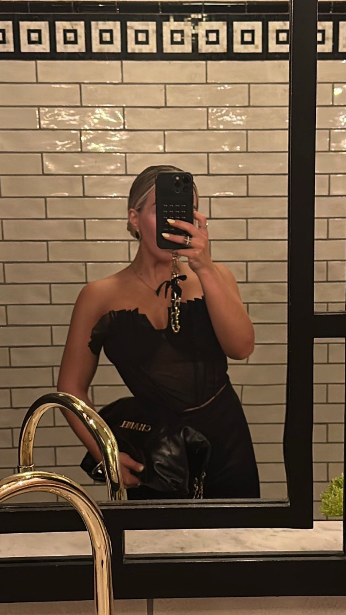 Black ruffle corset top on sale! Wearing an XS- TTS. 

#LTKSaleAlert #LTKStyleTip #LTKFindsUnder50