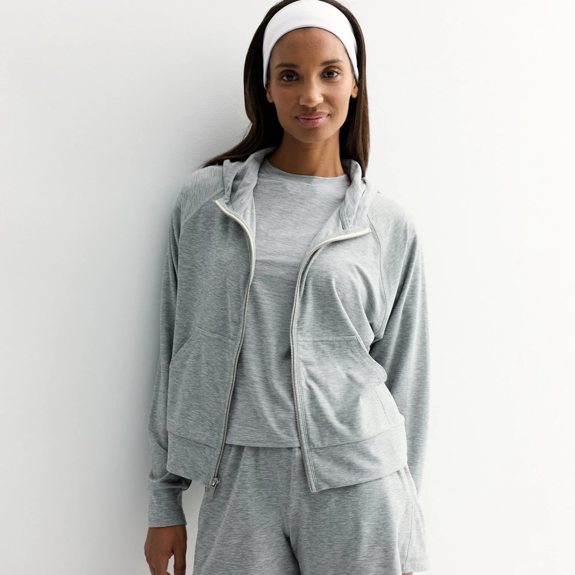 Women's FLX Wander Full Zip Hoodie | Kohl's