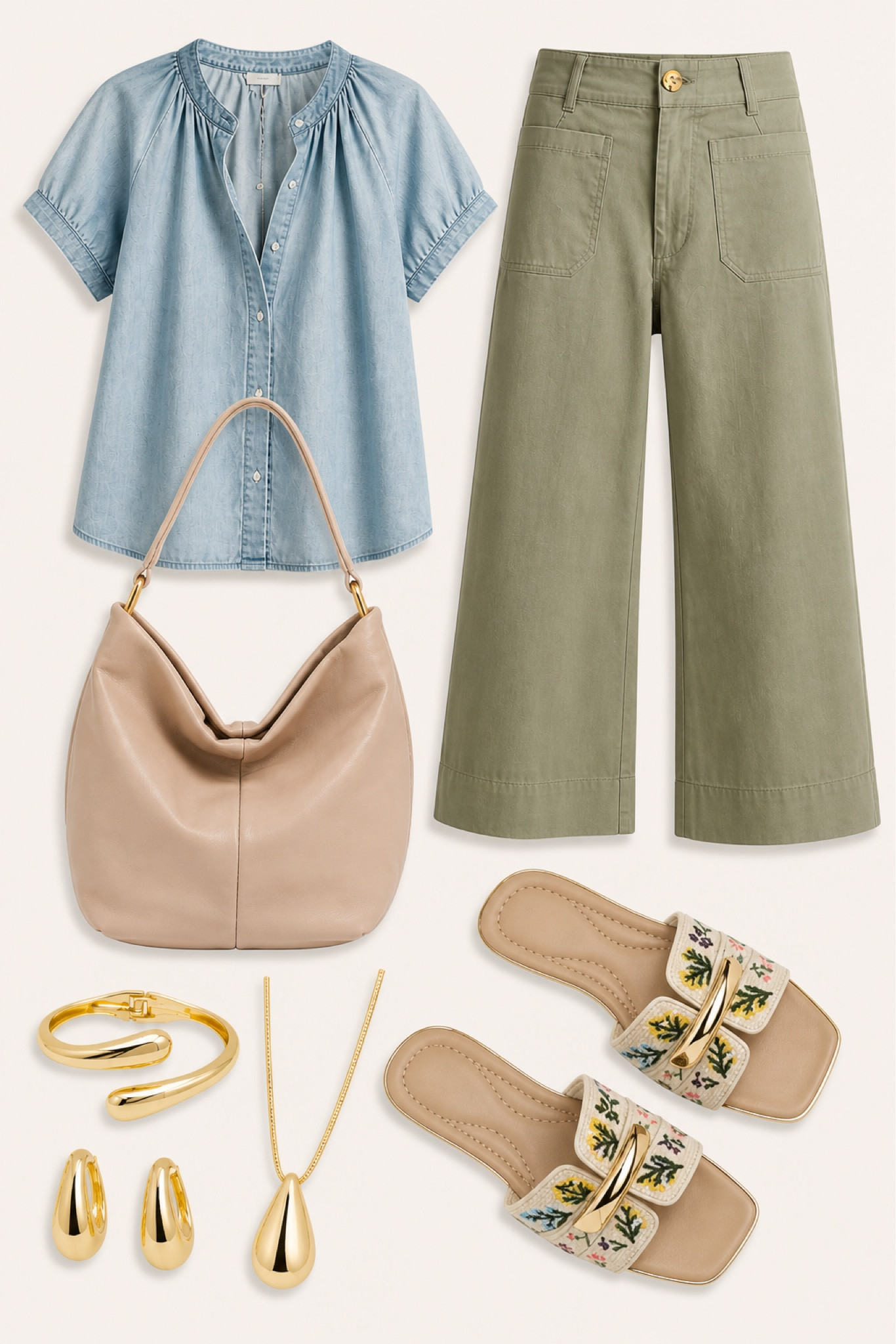 Spring outfit inspo 🤍


#LTKSeasonal #LTKootd