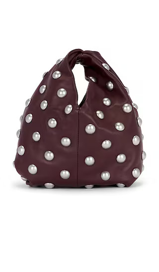 A.L.C. Simone Bag in Burgundy. | Revolve Clothing (Global)