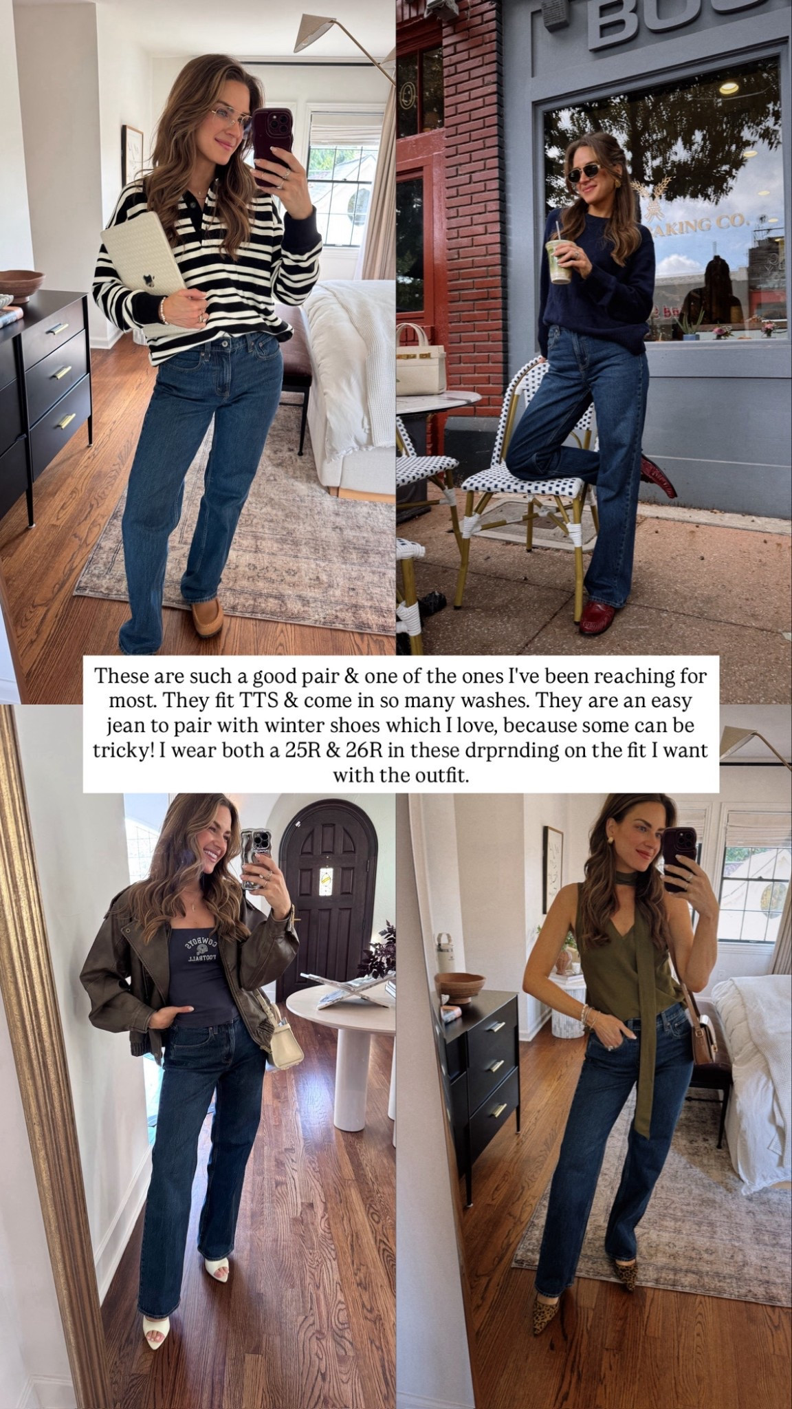 WEEKLY BESTSELLERS✨
7. Jeans


#LTKHoliday #LTKStyleTip #LTKBeauty