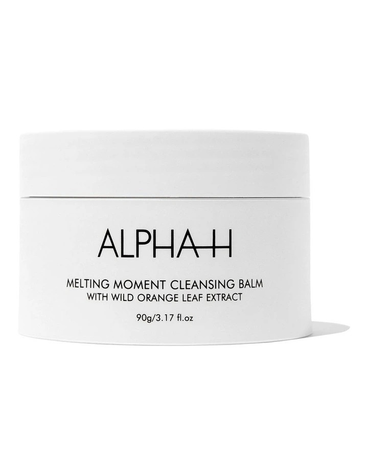 Melting Moment Cleansing Balm With Wild Orange Leaf Extract | Myer
