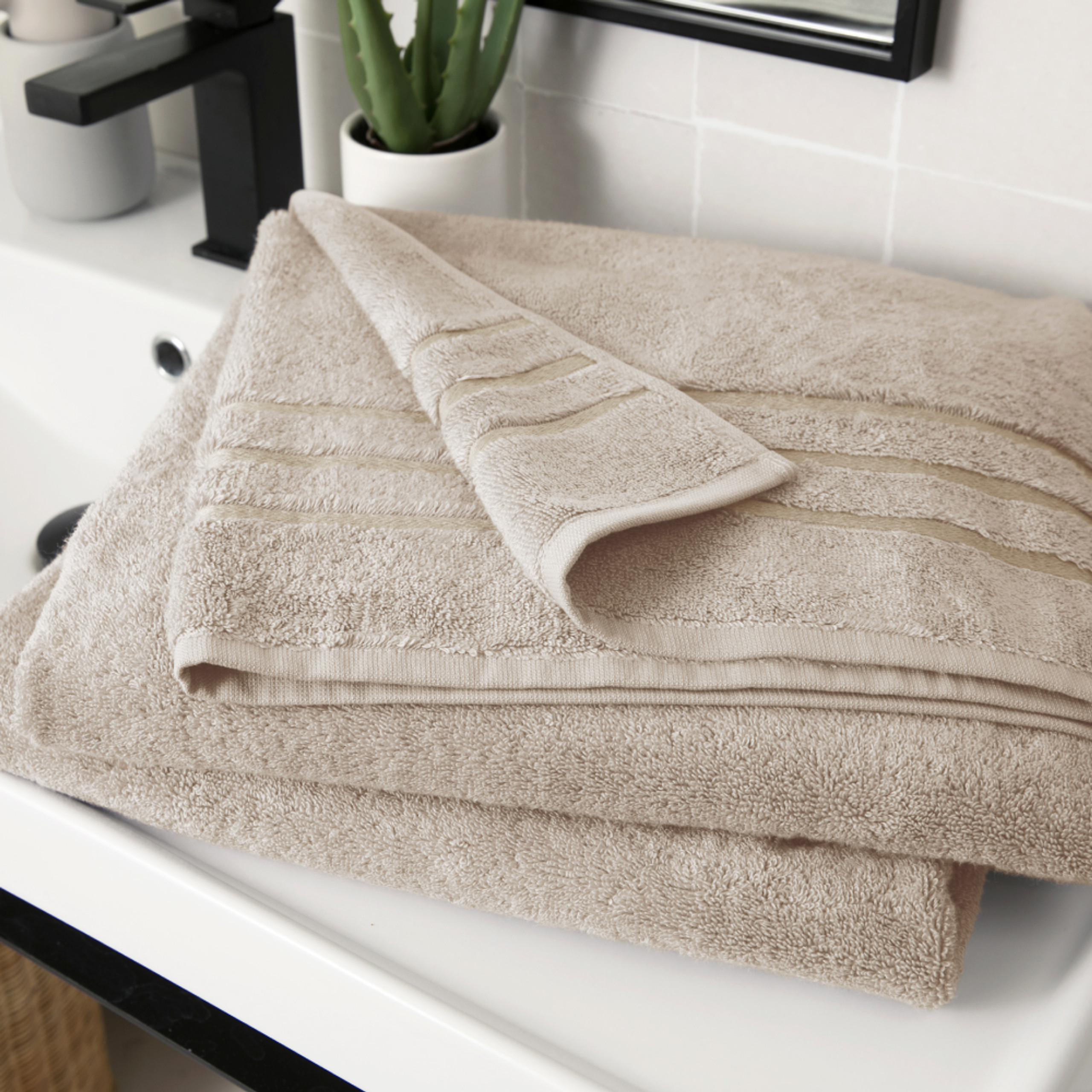 Bamboo Bath Sheet | Cariloha