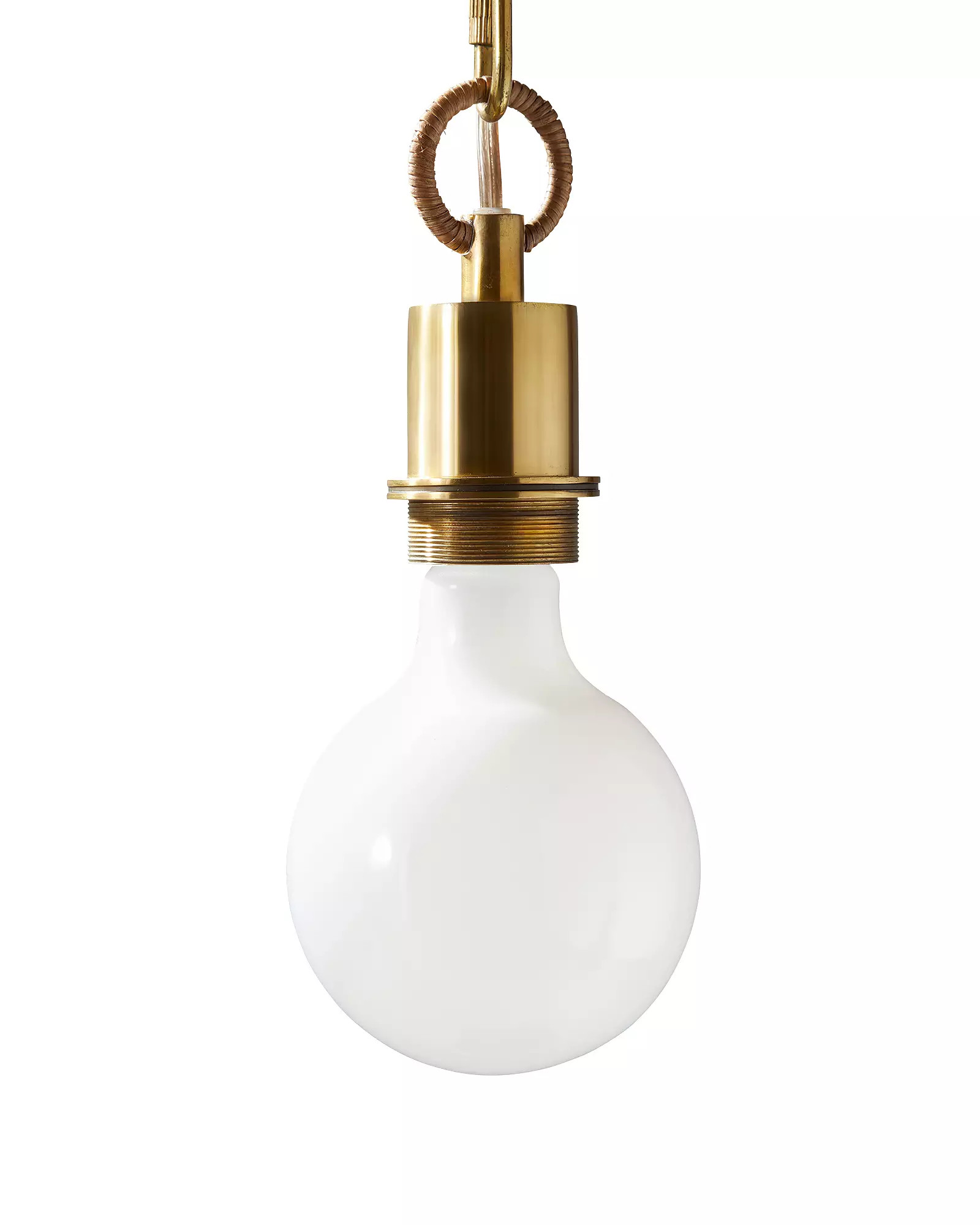 G40 Globe LED Bulb | Serena and Lily