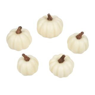 Cream Pumpkins, 9ct. by Ashland® | Michaels Stores
