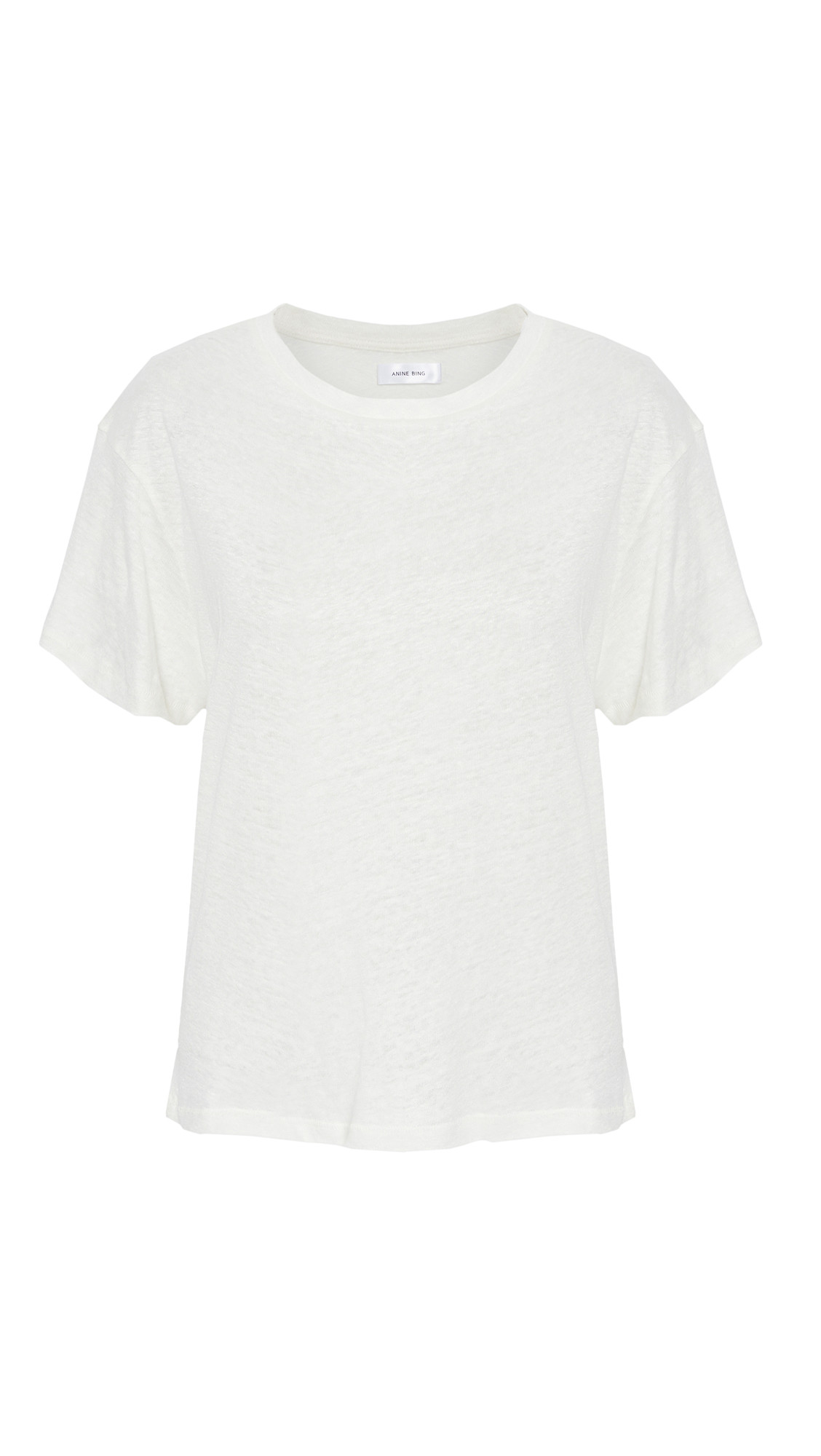 ANINE BING Harper Tee | Shopbop