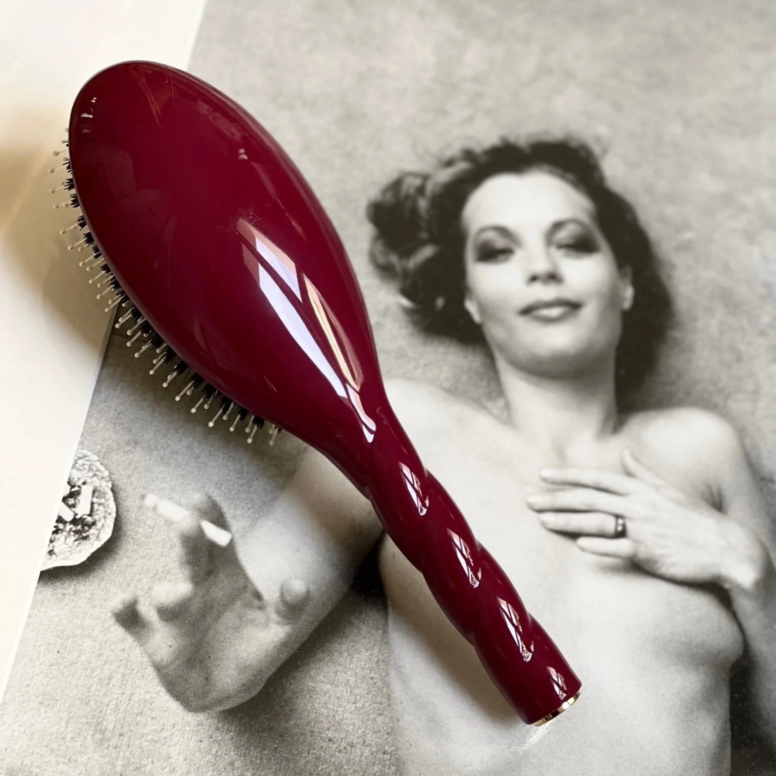 N.03 Soft Essential Brush | Not Another Bill
