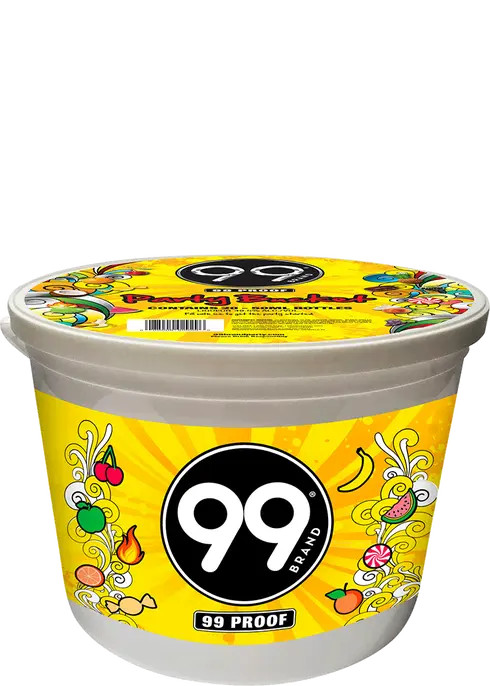 99 Assorted Flavor Party Bucket | Total Wine