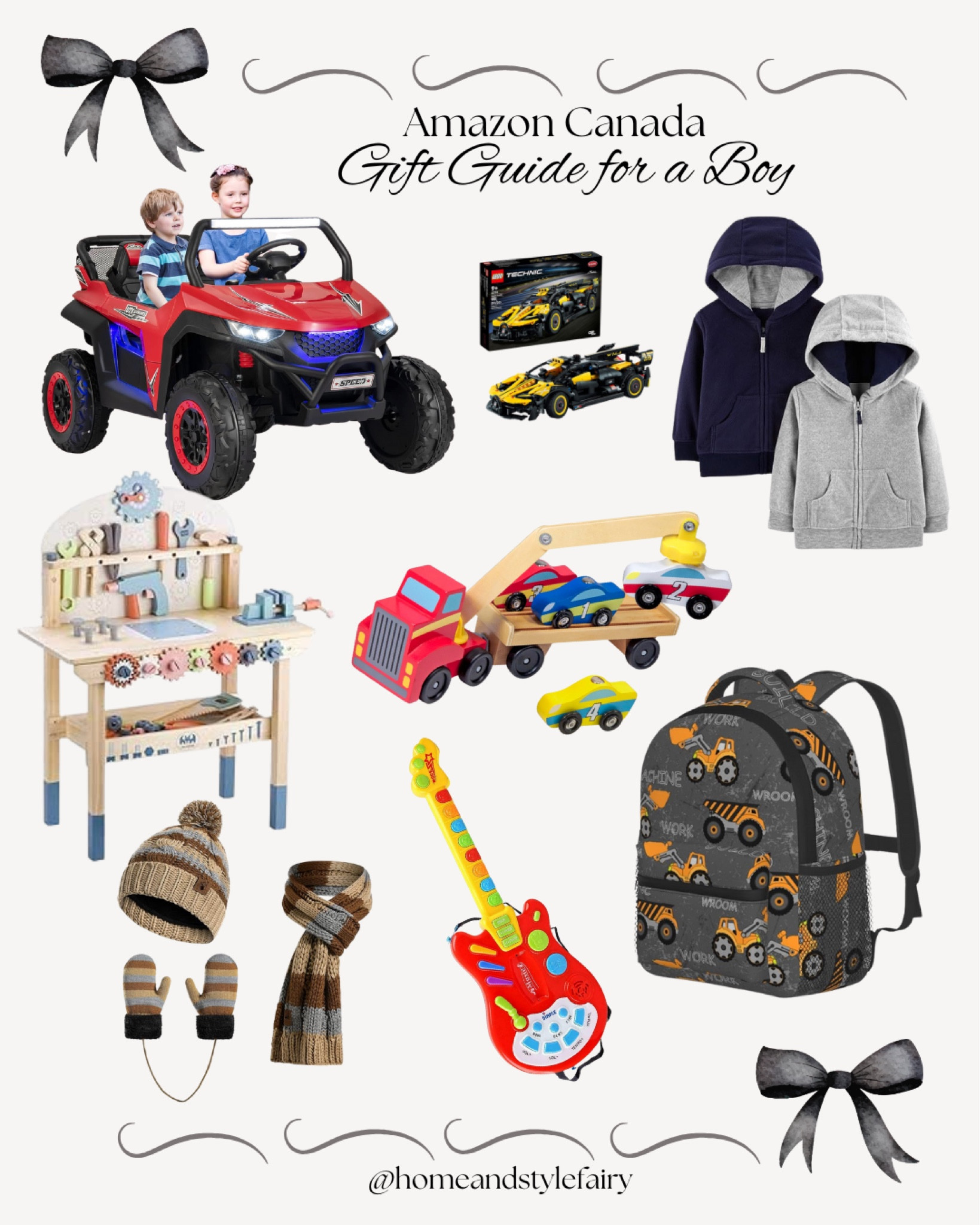 Gift ideas for a boy.

Affordable | Unique | Useful

#LTKHome #LTKSeasonal #LTKSaleAlert #LTKcanada #LTKgiftguide #Christmas

#LTKcanada #LTKfamily