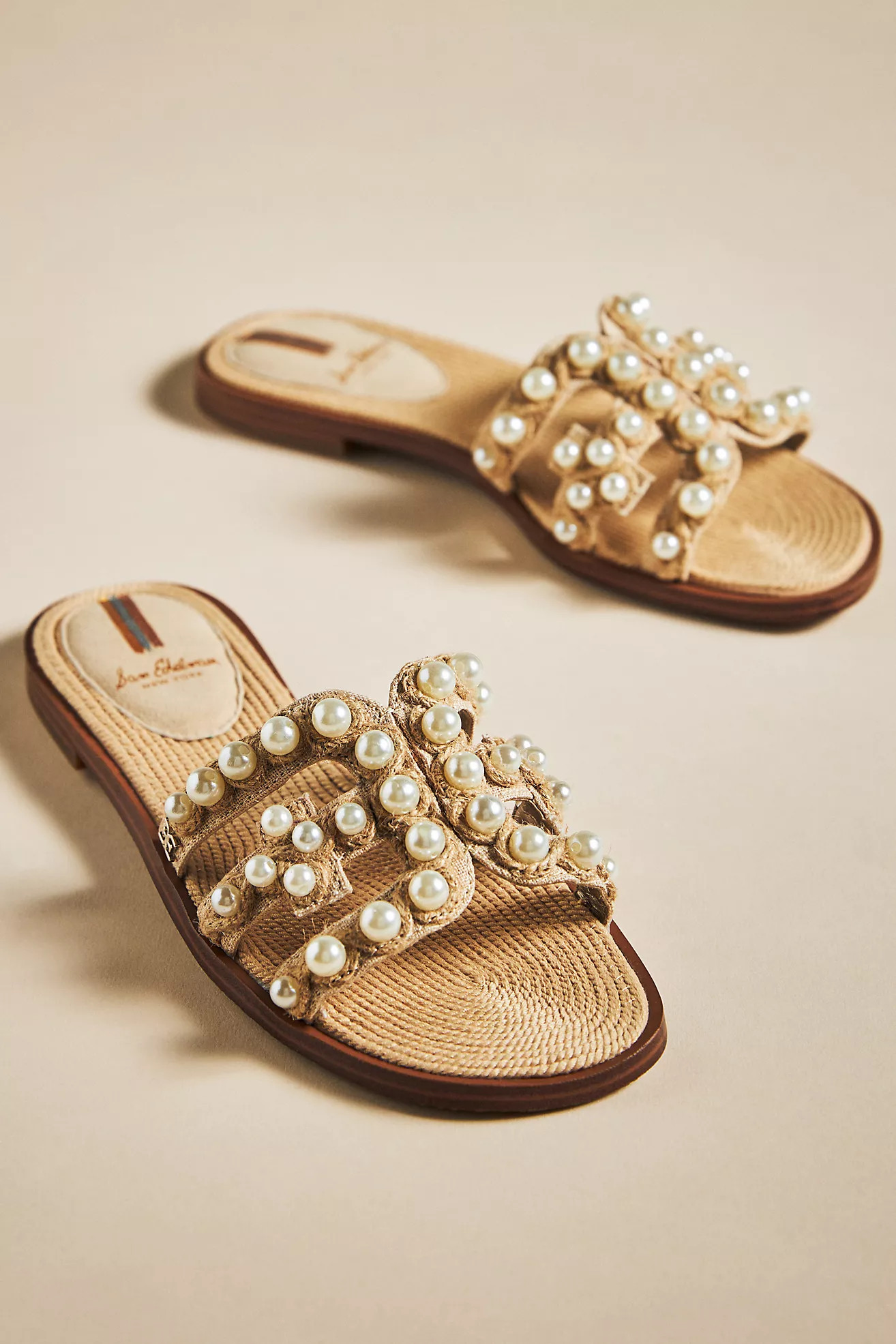 Sam Edelman Bay Slide Sandals | Anthropologie (US)