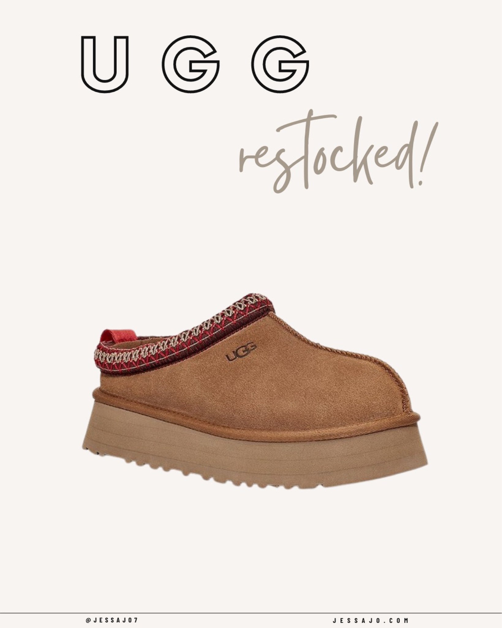UGG SLIPPER CLOGS 

#LTKunder100 #LTKshoecrush