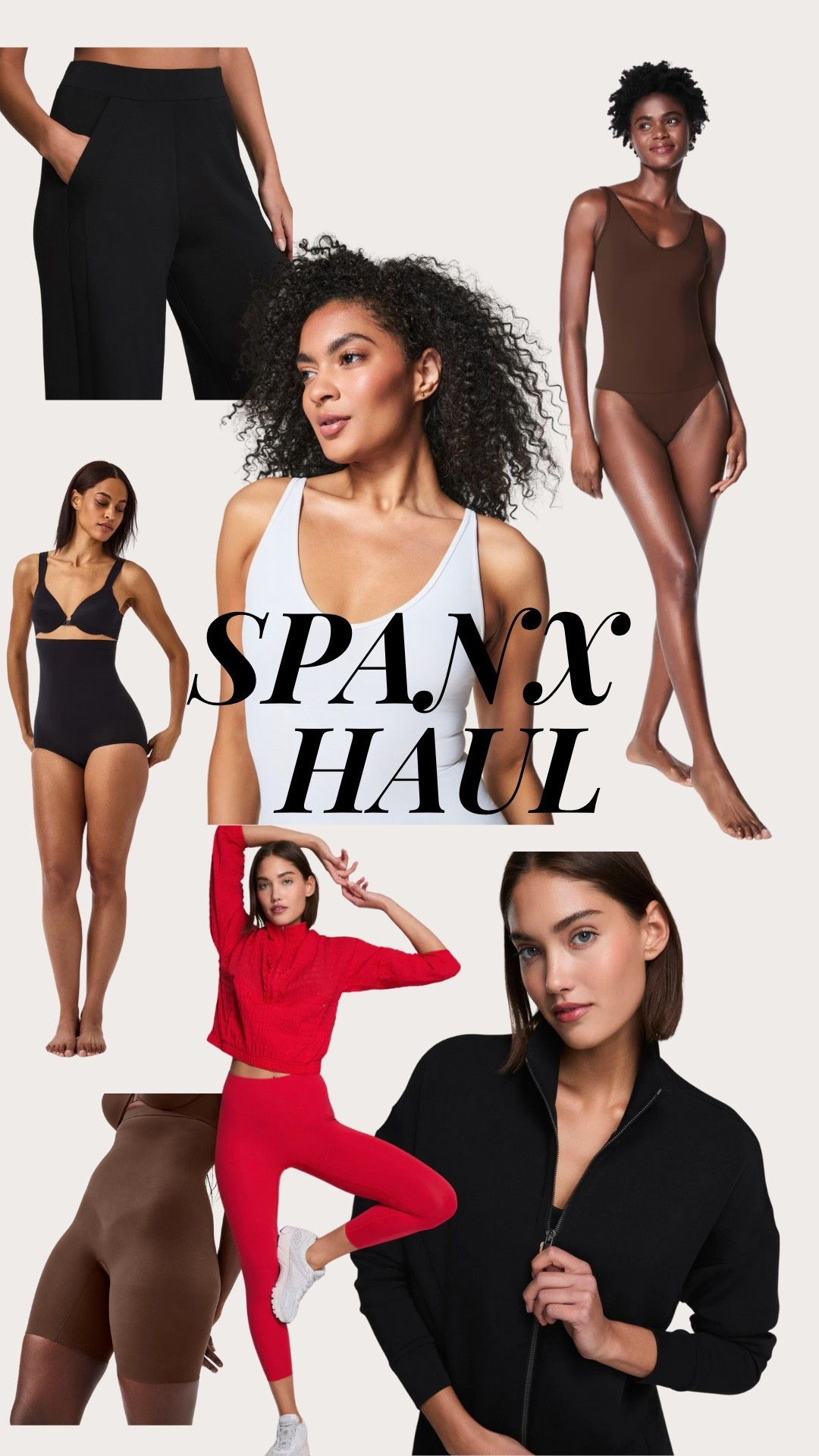 The perfect shape wear that will have you snatched and smooth. Seamless and comfortable shape wear for plus size women. 

#LTKSpanxStyle #curveshapewear  #LTKCurvyApproved 


#LTKPlusSize #LTKStyleTip #LTKActive