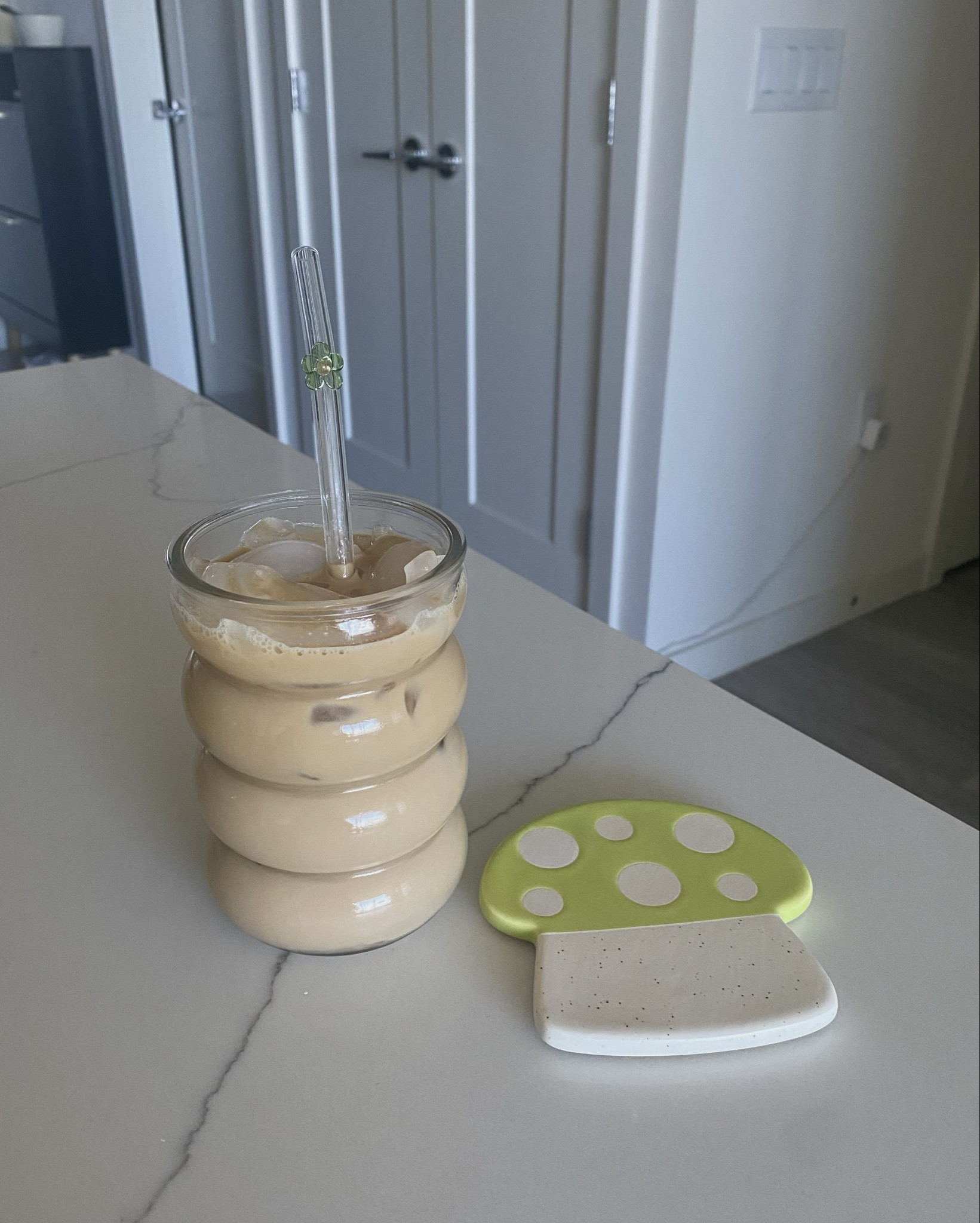 These straws and coasters make my morning coffee taste better🤷‍♀️🤩✨

#LTKhome #LTKfindsunder50